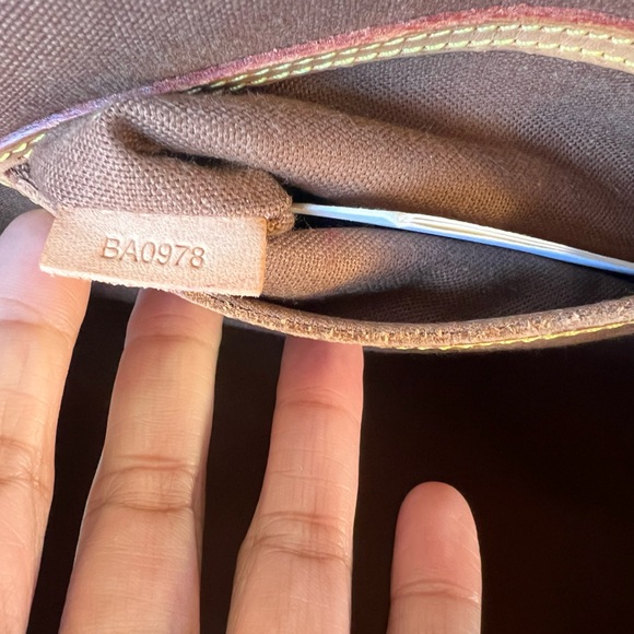 Louis Vuitton Alma Monogram BA0978 - Picture 13 of 14